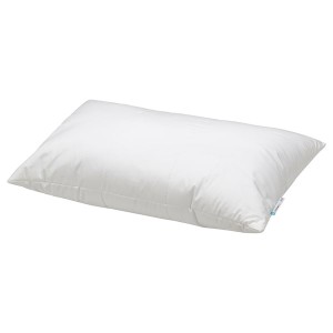 IKEA SENAPSMOTT pillow, with cooling fabric, 20x30 in High, Ikea Outlet | 6798RKEZM