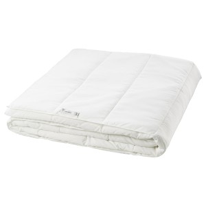 IKEA SÄFFEROT Comforter, light warm, Full/Queen, Ikea Outlet | 7134SLAMN