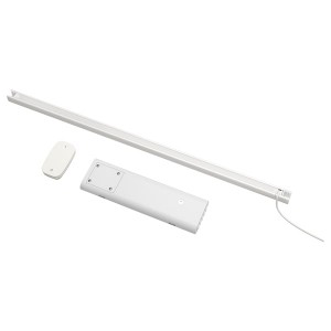IKEA SILVERGLANS / RODRET lighting kit, 24 in White, Ikea Outlet | 2859DLYWG