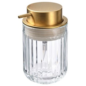 IKEA SILVTJÄRN soap dispenser, Ikea Outlet | 1068PUTIQ