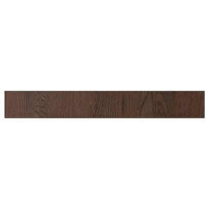 IKEA SINARP drawer front, brown, 36x5 in, Ikea Outlet | 3857XMLEY