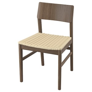 IKEA SKANSNÄS chair, beech Brown, Ikea Outlet | 3109XNMFV