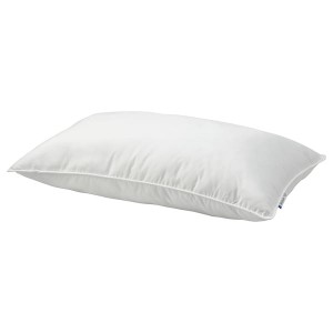 IKEA SKOGSFRÄKEN Pillow, high, Queen, Ikea Outlet | 2578IVXKN