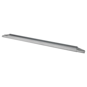 IKEA SKORVA center support beam, galvanized, Ikea Outlet | 9016CSFDU