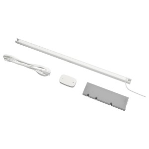 IKEA SKYDRAG / TRÅDFRI lighting kit, 24 in White, Ikea Outlet | 0872GHSQV