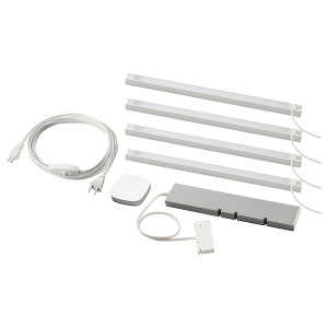 IKEA SKYDRAG / TRÅDFRI lighting kit, white, Ikea Outlet | 8124ADUHG