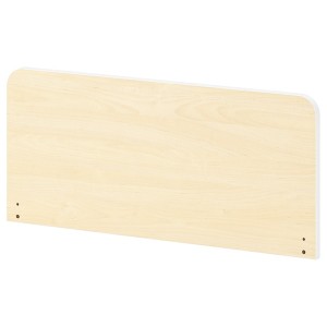 IKEA SLÄKT headboard Birch, Ikea Outlet | 8071APWFY