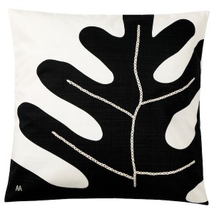 IKEA SMÅFROSSÖRT cushion cover, handmade, 20x20 in, Ikea Outlet | 6429XYKGZ