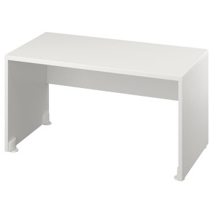 IKEA SMÅSTAD bench, white, 35 3/8x19 5/8x18 7/8 in, Ikea Outlet | 5027TYEMK