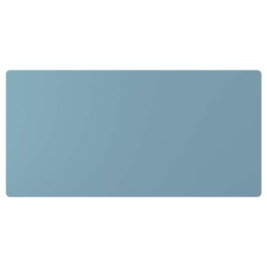 IKEA SMÅSTAD drawer front, 23 5/8x11 3/4 in Blue, Ikea Outlet | 3792IRVNH
