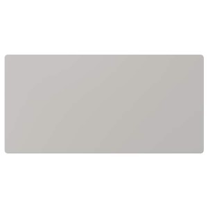 IKEA SMÅSTAD drawer front, 23 5/8x11 3/4 in Gray, Ikea Outlet | 9587FTGOK