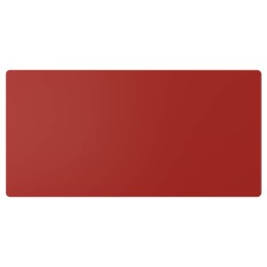 IKEA SMÅSTAD drawer front, 23 5/8x11 3/4 in Red, Ikea Outlet | 4512QNDXA