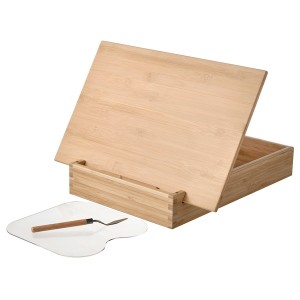 IKEA SOLFÅGEL 3-piece easel and accessories set, Ikea Outlet | 7198JVPKZ
