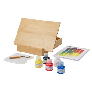 IKEA SOLFÅGEL 3-piece painting set, Ikea Outlet | 2037SIXZH