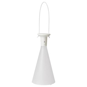 IKEA SOLVINDEN LED table lamp, 10 1/4 in, Ikea Outlet | 5681VRLNH
