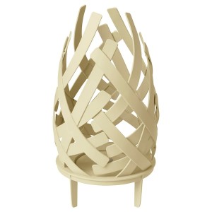 IKEA SOLVINDEN LED table lamp, battery operated/outdoor, 11 3/4 in, Ikea Outlet | 1243UJVTP
