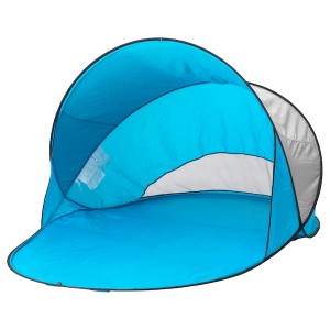 IKEA SOMMARVIND Pop-up sun/wind shelter, Ikea Outlet | 3147HRJEN