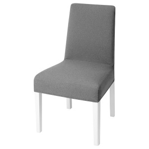 IKEA ÄSPHULT chair cover, universal/gray, 2 pack, Ikea Outlet | 0836UTFDJ