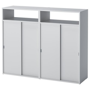 IKEA SPIKSMED cabinet combination, 46 7/8x12 5/8x38 1/4 in, Ikea Outlet | 9468JFBGP