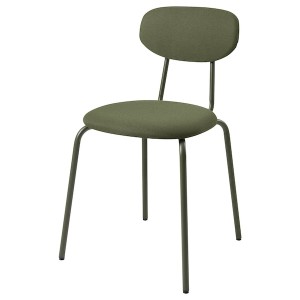 IKEA ÖSTANÖ chair Deep Green Remmarn / Deep Green, Ikea Outlet | 9586PGXYB
