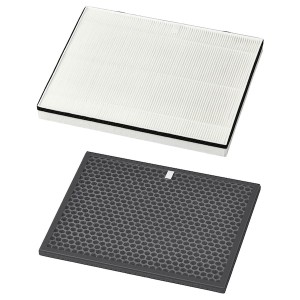 IKEA STARKVIND 2-piece filter set, Ikea Outlet | 8936ZLSEN