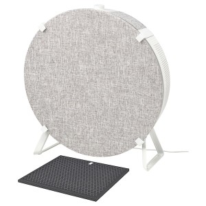 IKEA STARKVIND air purifier/additional gas filter White, Ikea Outlet | 1749LYEHB