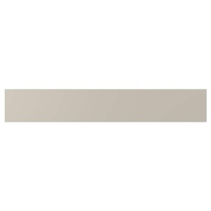 IKEA STENSUND drawer front, beige, 30x5 in, Ikea Outlet | 6180MLYAE