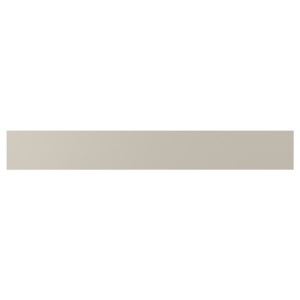 IKEA STENSUND drawer front, beige, 36x5 in, Ikea Outlet | 1657JPZNO