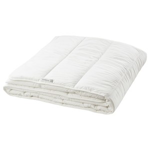IKEA STJÄRNBRÄCKA Comforter, King Light Warm, Ikea Outlet | 5918LGKEP