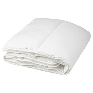 IKEA STJÄRNBRÄCKA Comforter, Twin Extra Warm, Ikea Outlet | 5702GAYHB