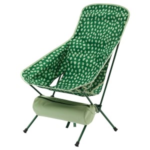 IKEA STRANDÖN folding chair, green, Ikea Outlet | 3764XYJOQ
