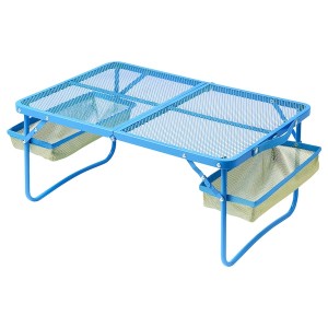 IKEA STRANDÖN folding table, blue, 29 1/8x16 7/8 in, Ikea Outlet | 2719SHFPJ