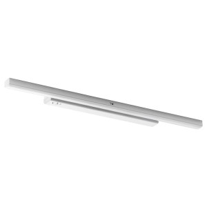 IKEA STÖTTA LED cabinet lighting strip w sensor, battery operated white, Luminous flux: 70 Lumen, Ikea Outlet | 6271LYMDB