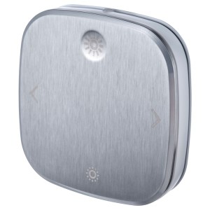 IKEA STYRBAR remote control Smart Stainless Steel, Ikea Outlet | 2098BCGTJ