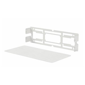 IKEA SYMFONISK Bookshelf speaker wall bracket White, Ikea Outlet | 1473IUPXC