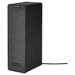 IKEA SYMFONISK Sonos WiFi bookshelf speaker smart/gen 2 Black, Ikea Outlet | 1987LBIFE
