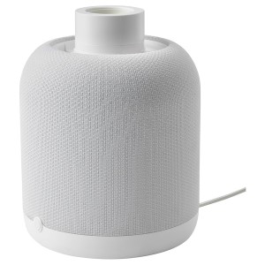 IKEA SYMFONISK Sonos speaker lamp base with WiFi White / Smart, Ikea Outlet | 6932KVLTC