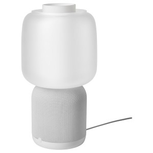 IKEA SYMFONISK Sonos speaker lamp, white White, Ikea Outlet | 3425UQXPM