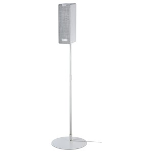 IKEA SYMFONISK bookshelf Sonos speaker w stand White / Gen 2, Ikea Outlet | 2164BITEX
