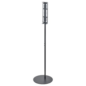 IKEA SYMFONISK bookshelf speaker floor stand Black, Ikea Outlet | 1408SROYF