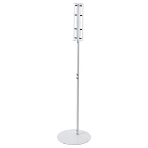 IKEA SYMFONISK bookshelf speaker floor stand White, Ikea Outlet | 2671BHWJU