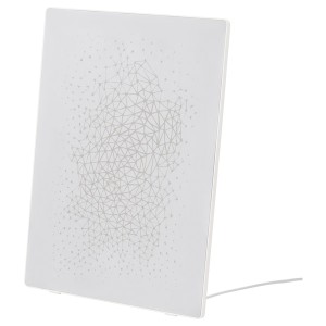 IKEA SYMFONISK picture frame w Sonos Wi-Fi speaker White / Smart, Ikea Outlet | 9152NJYGM