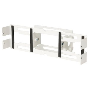 IKEA SYMFONISK wall bracket Adjustable / White, Ikea Outlet | 7261XTKMR