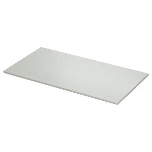 IKEA TOLKEN countertop, 49x21 1/2 in Gray Stone Effect / Foliated Board, Ikea Outlet | 2795VZDMN