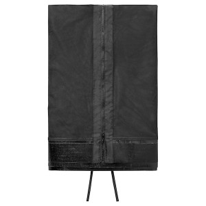 IKEA TORPÖN net, black, 354 3/8 in, Ikea Outlet | 0276VMLPN