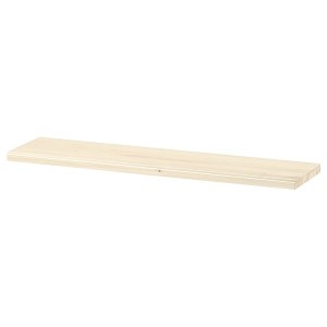 IKEA TRANHULT Shelf, 31 1/2x7 7/8 in Aspen, Ikea Outlet | 2948RXHMP