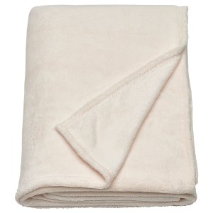 IKEA TRATTVIVA bedspread, Twin/Full Off White, Ikea Outlet | 0948ITVOL