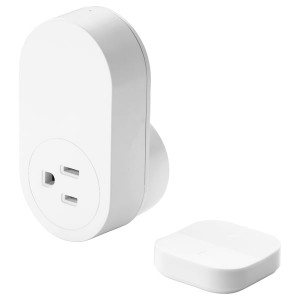 IKEA TRÅDFRI control outlet kit, smart, Ikea Outlet | 4217HIGRO