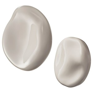 IKEA TRÄDGRÄNSEN wall decoration, set of 2, ceramic/stones beige, Ikea Outlet | 7085PATMK
