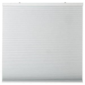 IKEA TREDANSEN black-out cellular blind, smart wireless/battery operated white, 27x76 ¾ in, Ikea Outlet | 1392XQDLO